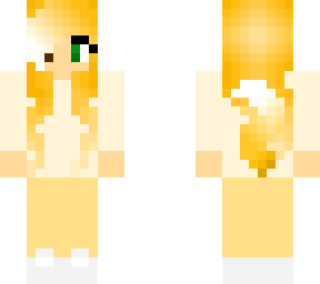 gold wolf