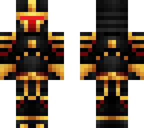 golden knight (remake)