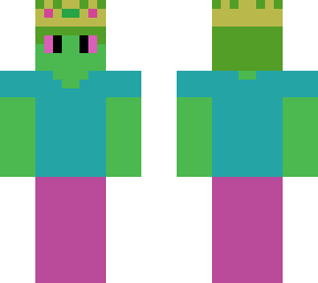 good zombie king