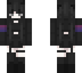 gothic bi girl