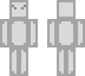 grayscale mirror