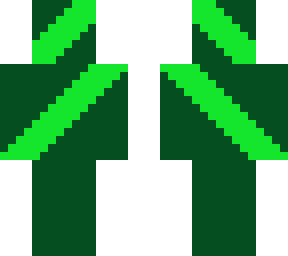 green man