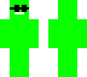 green man
