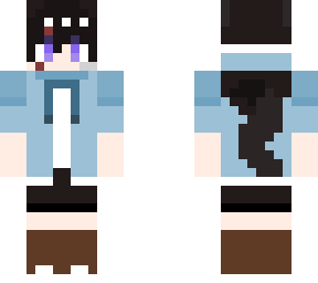 hachiro_gamer gacha club new oc