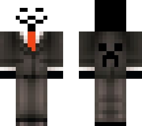 hacker man