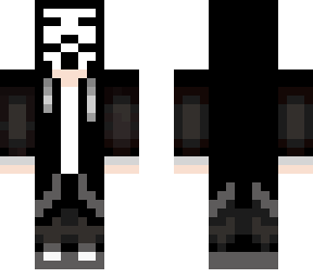hacker skin b /