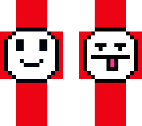 happy red boi