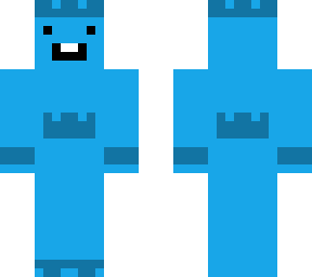 highlighter king (blue)