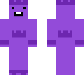 highlighter king (purple)