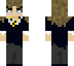 hufflepuff student
