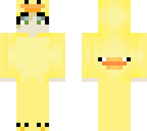 i fear ducks