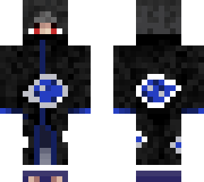 itachi blue akatsuki
