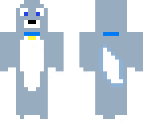 its dog