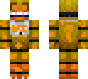 jack o chica