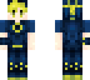 jolyne but it doesnt look mad *** when the lads use it