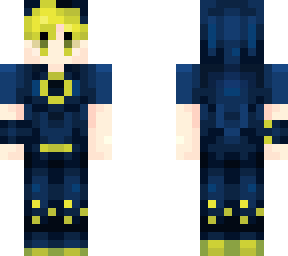 jolyne but it doesnt look mad homo when the lads use it