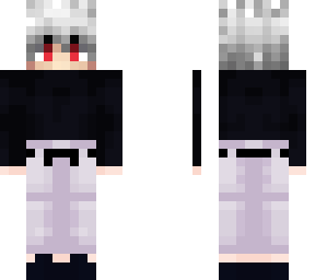killua my recolour