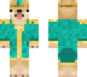 king corgi (new)