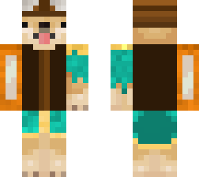 king corgi (steampunk)
