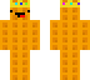 king waffle