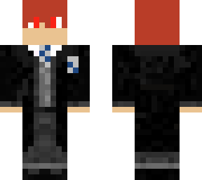 kirishima in ravenclaw