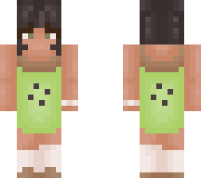 kiwi dress