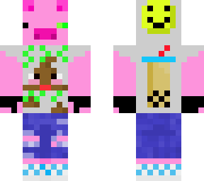 leader of pig boba poop gang v.2