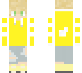 lemon boy
