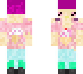 lollipop girl