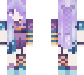 luna: dress-up outfit~