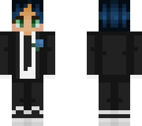 marc in a wedding suit