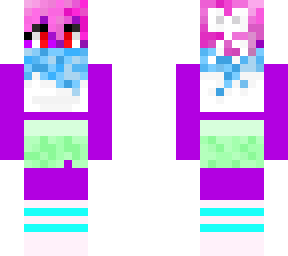 masked character