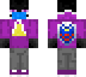 masque linkou enderman