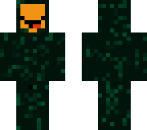me in camosuit