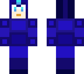 megamanx minecraft