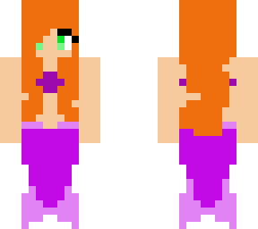 mermaid citizen