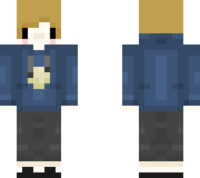 midnight hoodie