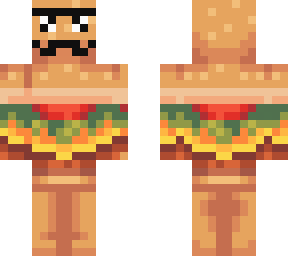 mr burger