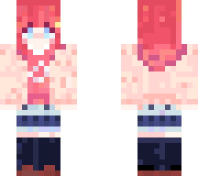my first skin