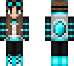 my minecraft skin version 2