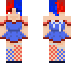 my other oc.  base made by rainyafternoon