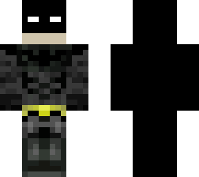 my own batman