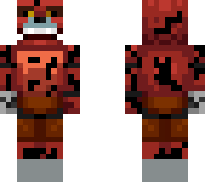 nigthmare foxy