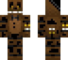 nigthmare freddy