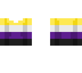non binary pride sweater