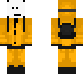 orange jumpsuit