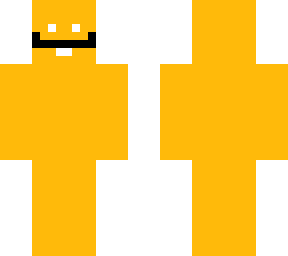 orange man