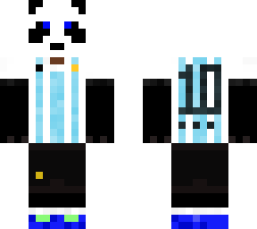 panda argentino