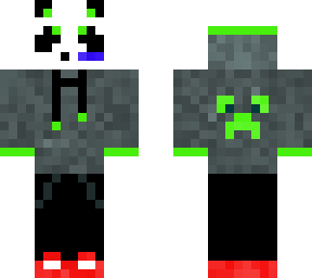 panda boy z