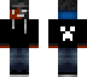 patarhd hoodie skin